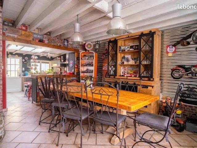 Vente Maison 6 pièces 125 m2 Billy Berclau