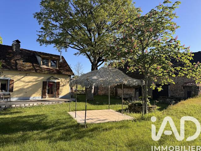 Vente Maison 6 pièces 125 m2 Blars
