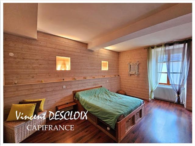 Vente Maison 6 pièces 125 m2 Bligny sur Ouche