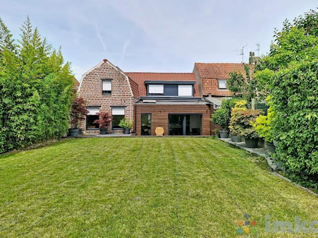 Vente Maison 6 pièces 125 m2 Bondues
