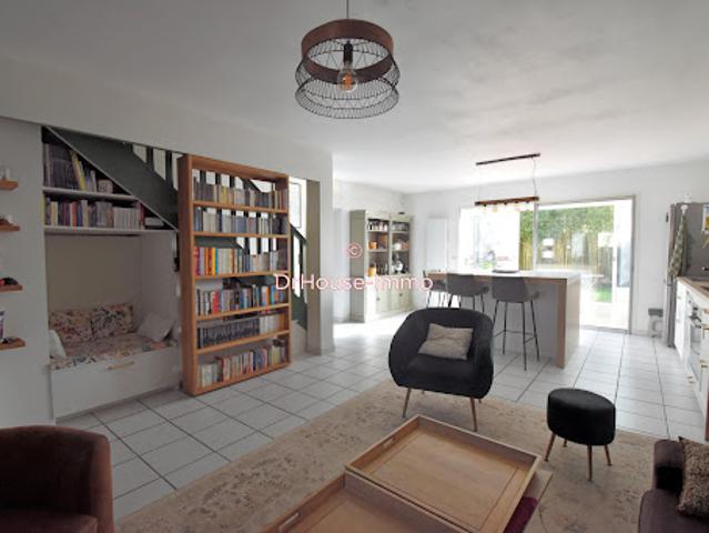 Vente Maison 5 pièces 109 m2 Bordeaux