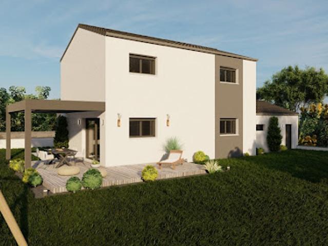 Vente Maison 6 pièces 125 m2 Boust