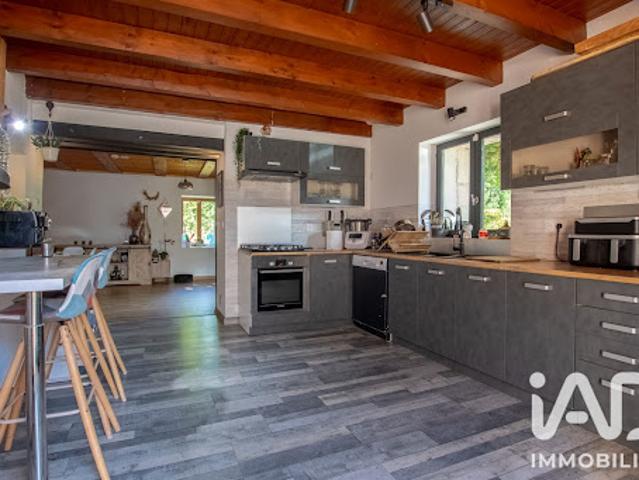 Vente Maison 6 pièces 125 m2 Brens