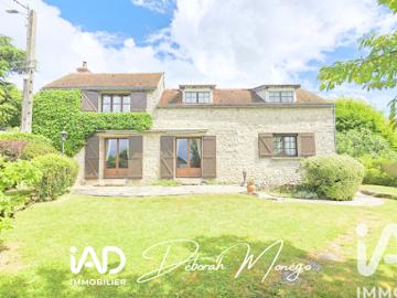 Vente Maison 6 pièces 125 m2 Breuil Bois Robert