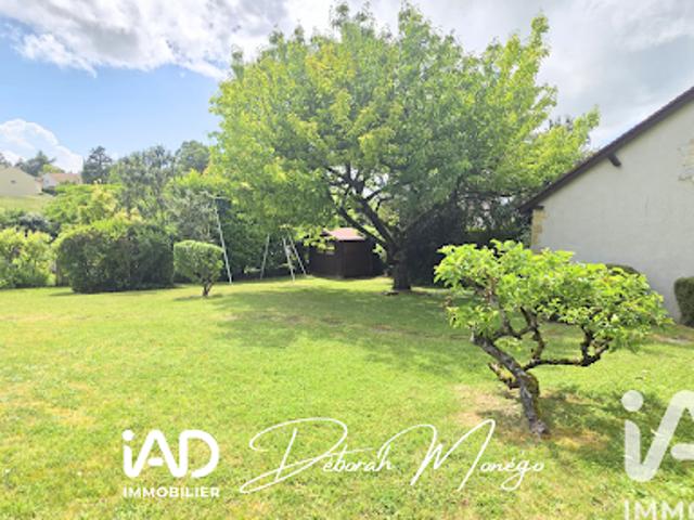 Vente Maison 6 pièces 125 m2 Breuil Bois Robert