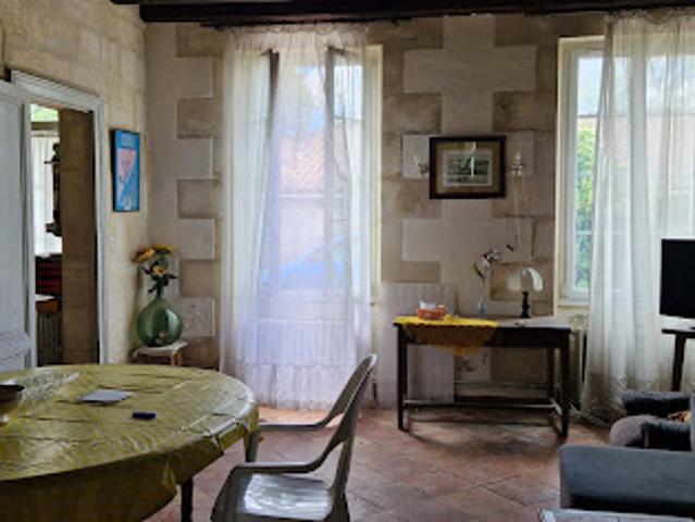 Vente Maison 6 pièces 125 m2 Cussac Fort Médoc