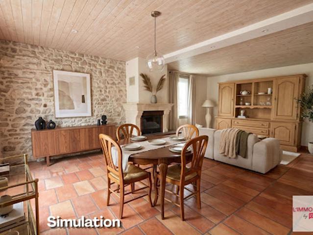Vente Maison 6 pièces 125 m2 Cahors