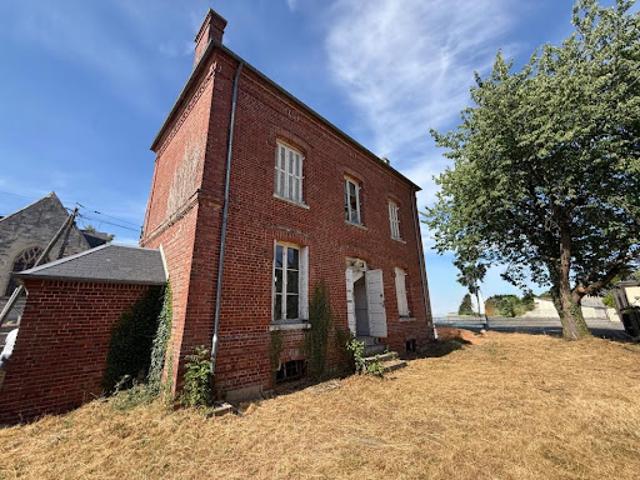 Vente Maison 6 pièces 125 m2 Caorches Saint Nicolas