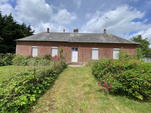 Vente Maison 6 pièces 125 m2 Campneuseville
