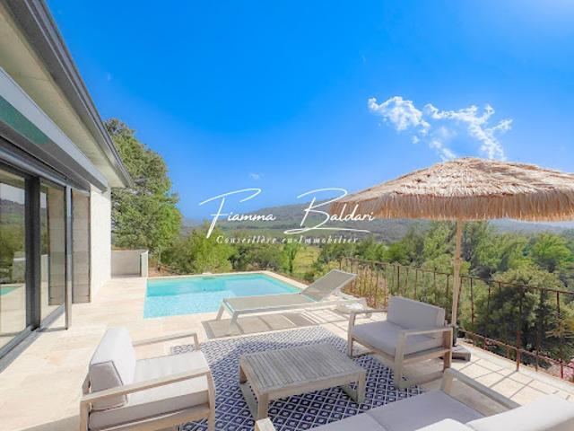 Vente Maison 6 pièces 125 m2 Canavaggia