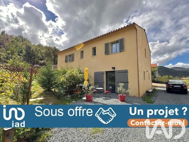 Vente Maison 6 pièces 125 m2 Castello di Rostino