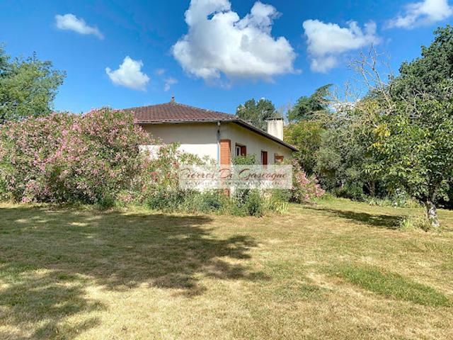 Vente Maison 6 pièces 125 m2 Castéra Verduzan