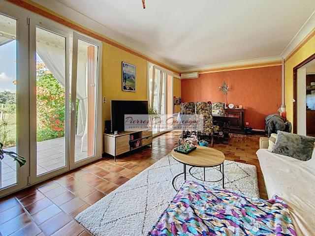 Vente Maison 6 pièces 125 m2 Castéra Verduzan