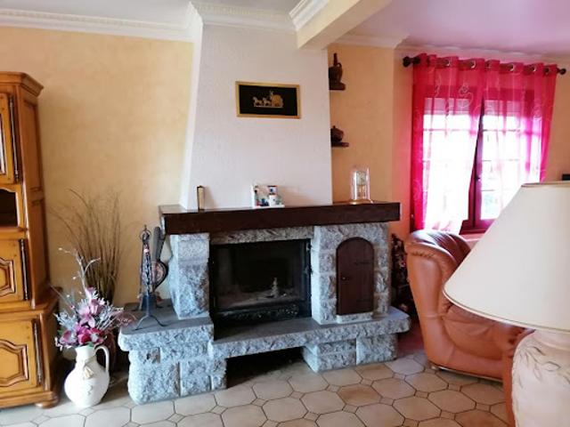 Vente Maison 6 pièces 125 m2 Caro