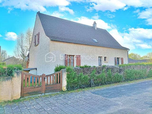 Vente Maison 6 pièces 125 m2 Cazals