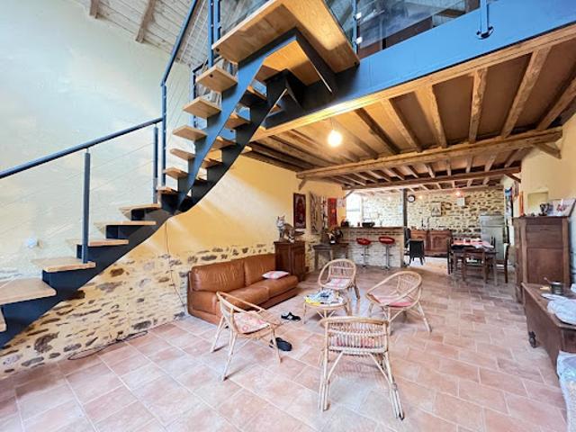 Vente Maison 6 pièces 125 m2 Champfrémont