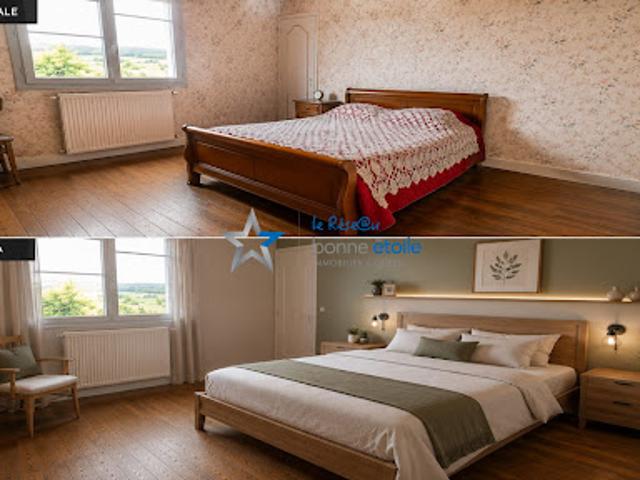 Vente Maison 6 pièces 125 m2 Champigny lès Langres