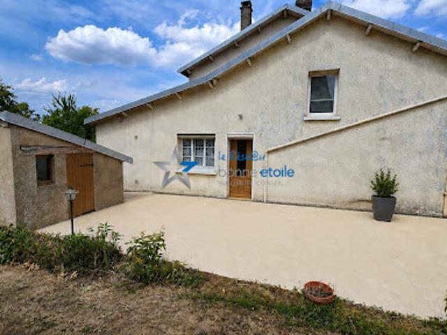 Vente Maison 6 pièces 125 m2 Champigny lès Langres