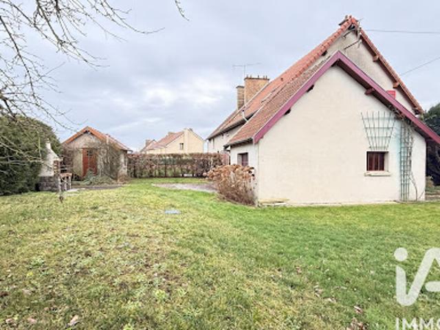Vente Maison 6 pièces 125 m2 Challerange