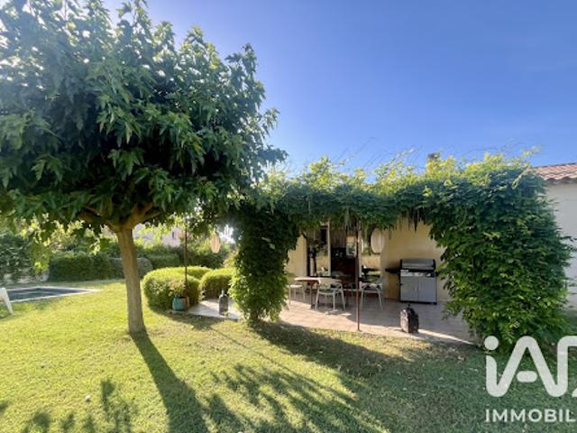 Vente Maison 6 pièces 125 m2 Charleval