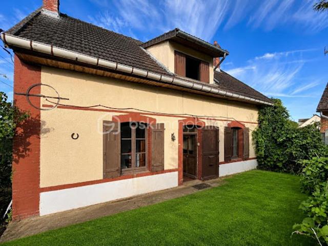Vente Maison 6 pièces 125 m2 Charny Orée de Puisaye