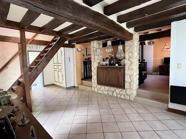 Vente Maison 6 pièces 125 m2 Châtillon Coligny