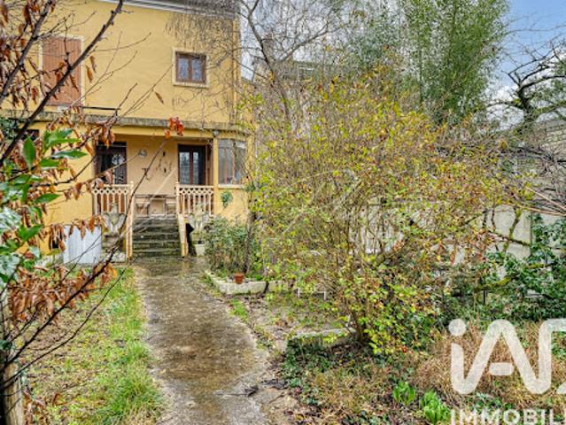 Vente Maison 6 pièces 125 m2 Chatou