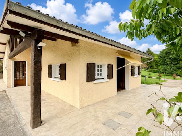 Vente Maison 6 pièces 125 m2 Chaumot