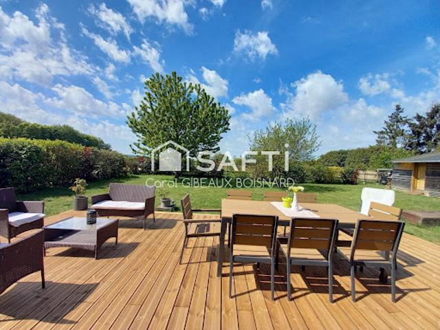Vente Maison 6 pièces 125 m2 Cloyes sur le Loir