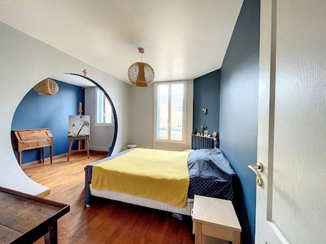 Vente Maison 6 pièces 125 m2 Colombes