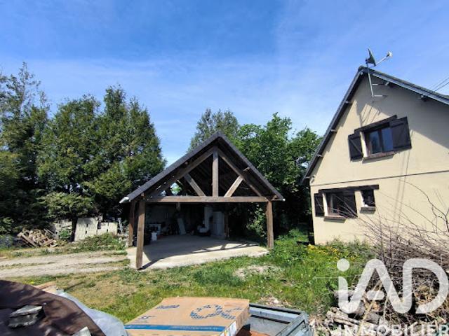 Vente Maison 6 pièces 125 m2 Conches en Ouche