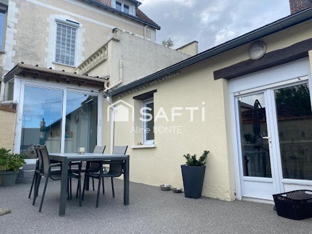Vente Maison 6 pièces 125 m2 Conches en Ouche