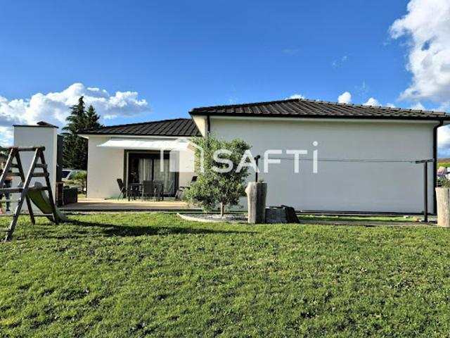 Vente Maison 6 pièces 125 m2 Coursac