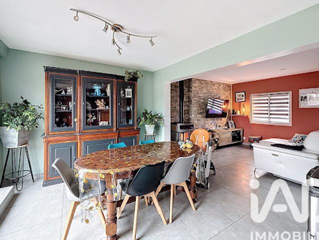 Vente Maison 6 pièces 125 m2 Doudeauville