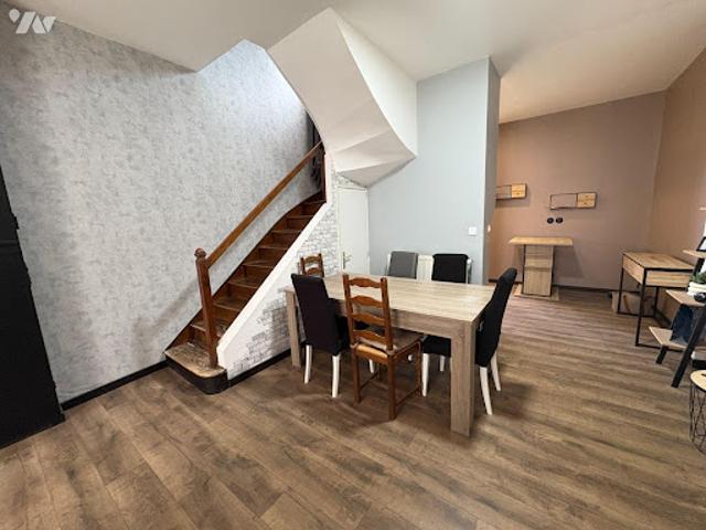Vente Maison 6 pièces 125 m2 Eu