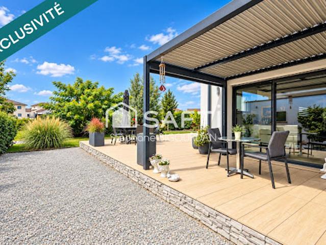Vente Maison 6 pièces 125 m2 Ecole Valentin
