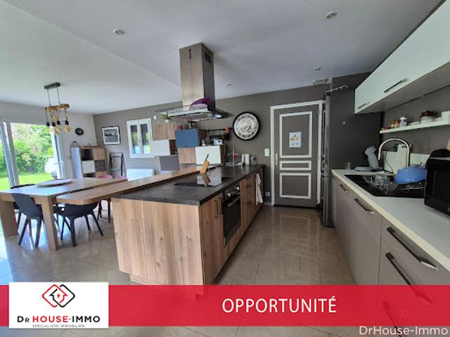 Vente Maison 6 pièces 125 m2 Epron