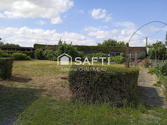 Vente Maison 6 pièces 125 m2 Fresnay sur Sarthe