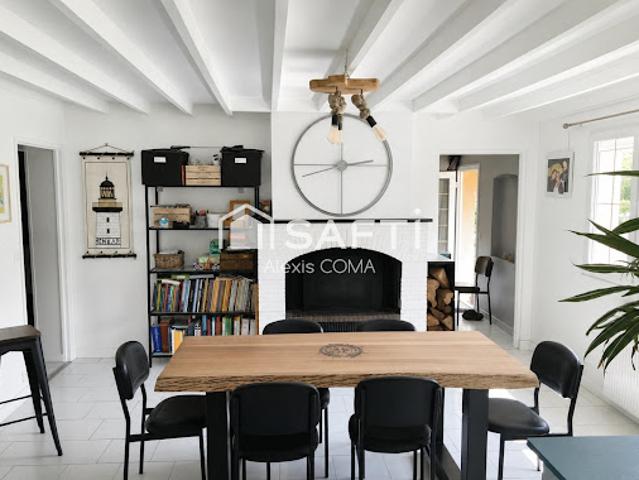 Vente Maison 6 pièces 125 m2 Froberville