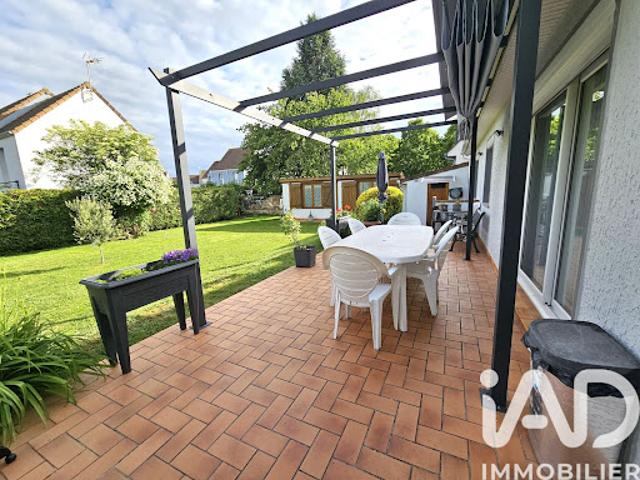 Vente Maison 6 pièces 125 m2 Guignes
