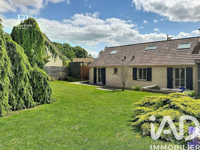 Vente Maison 6 pièces 125 m2 Guigneville sur Essonne