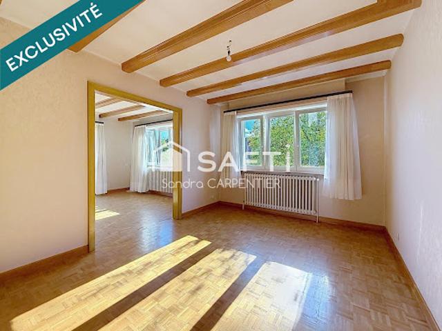 Vente Maison 6 pièces 125 m2 Geispolsheim
