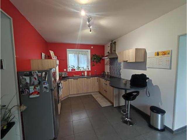 Vente Maison 6 pièces 125 m2 Gesnes le Gandelin