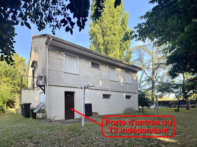 Vente Maison 6 pièces 125 m2 Gergy