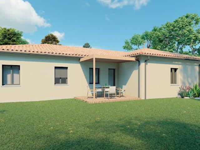 Vente Maison 6 pièces 125 m2 Ginestet