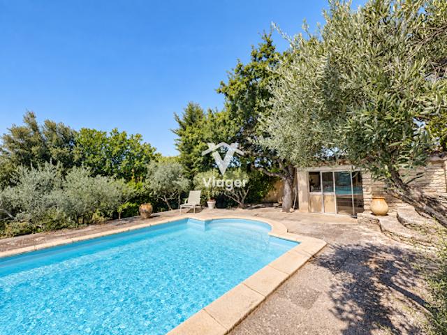 Vente Maison 6 pièces 125 m2 Gordes