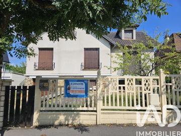 Vente Maison 6 pièces 125 m2 Gournay sur Marne