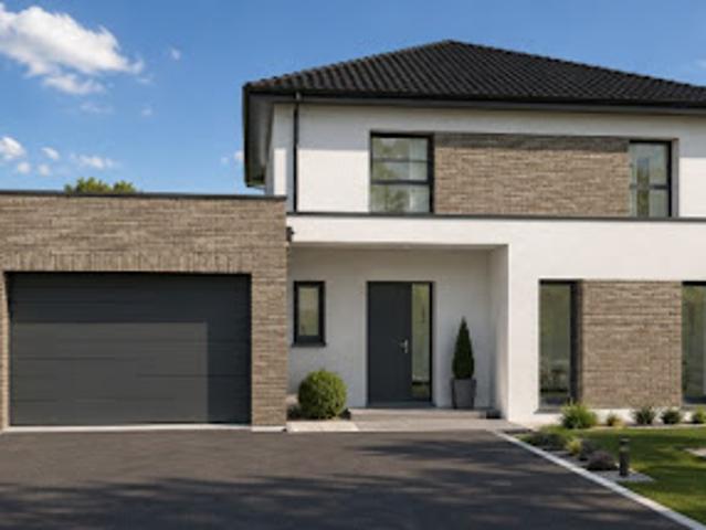 Vente Maison 6 pièces 125 m2 Halluin