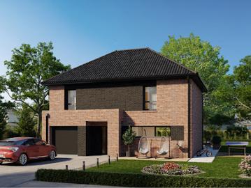 Vente Maison 6 pièces 125 m2 Hantay