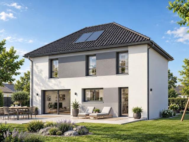 Vente Maison 6 pièces 125 m2 Hantay